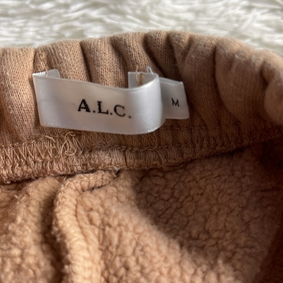 ALC Roger sweatpants - Picture 7 of 8